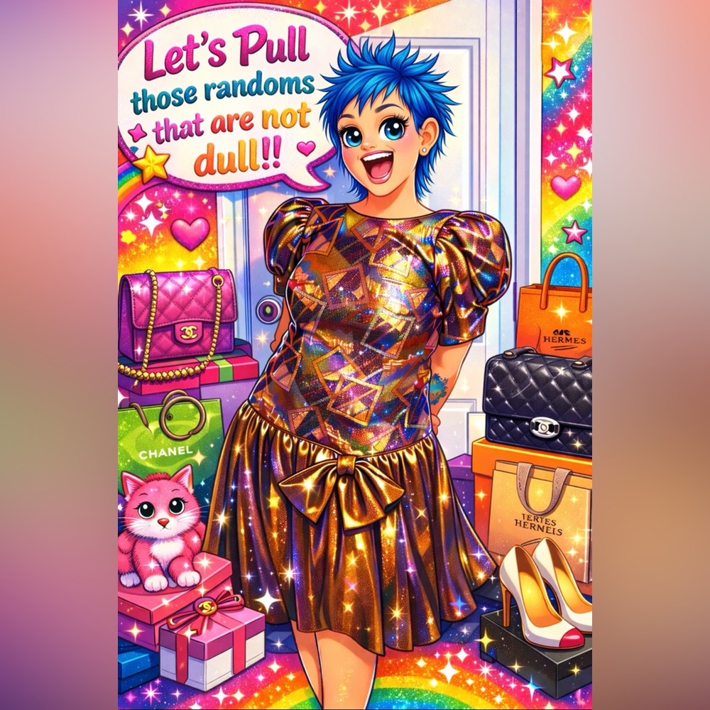 🔮Please like my Live flyer!🔮 $5 start Sunday! - Picture 10 of 16